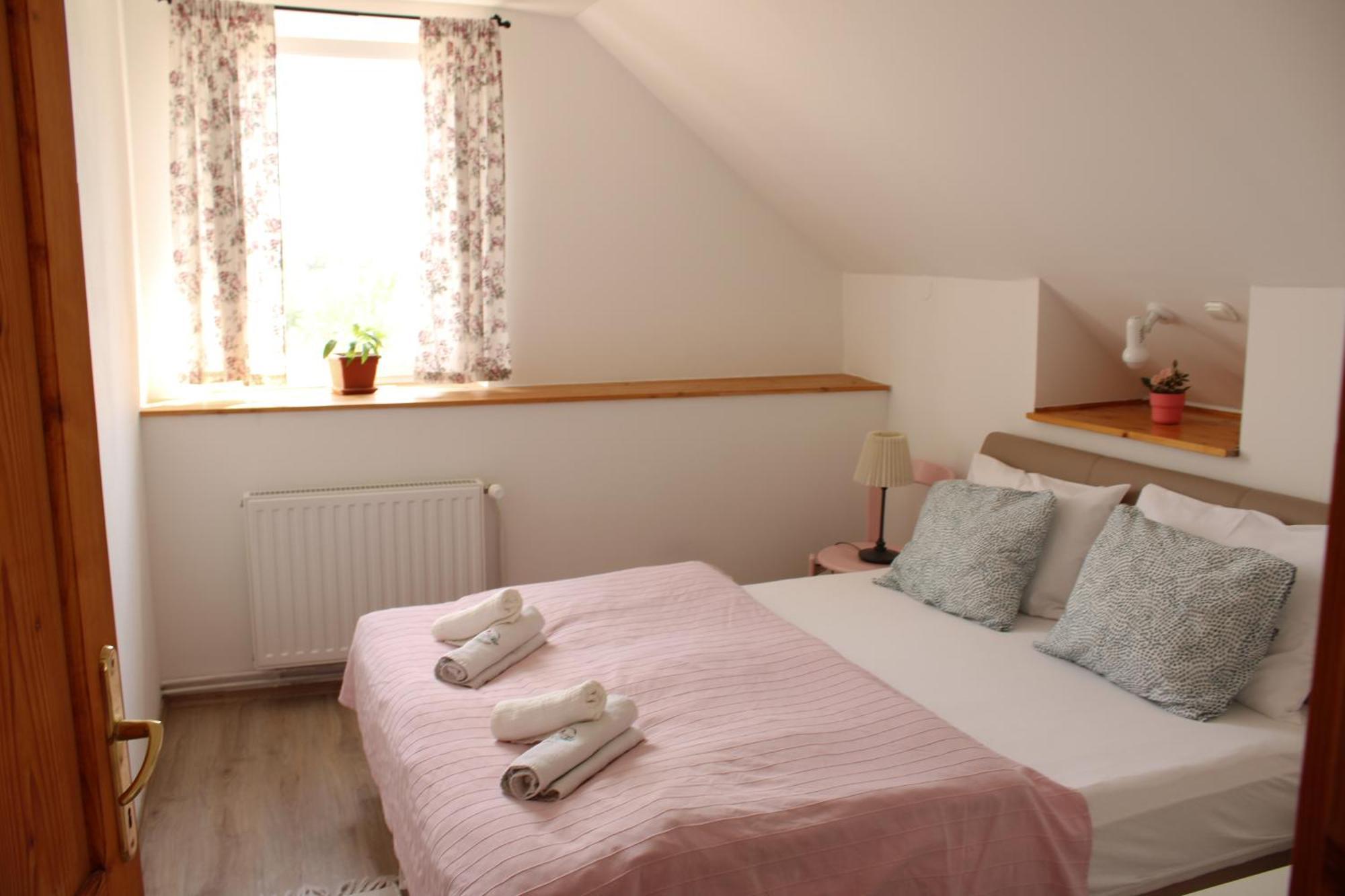 Appartement Videki Haz à Tagyon Extérieur photo